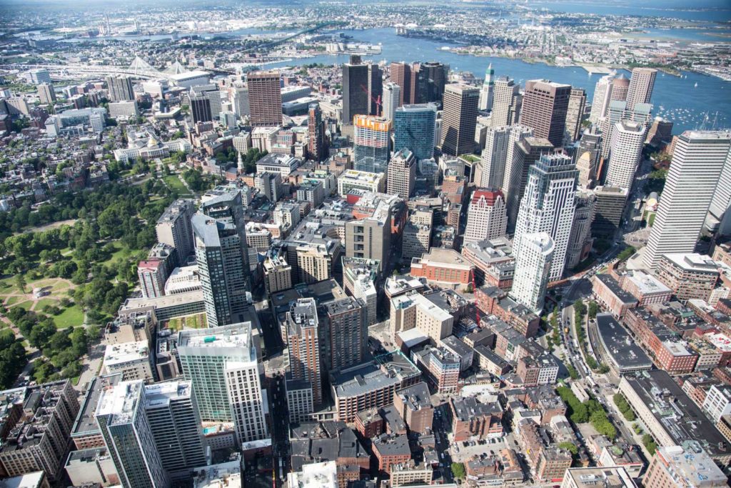 Boston Ministry Center