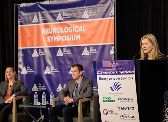 Neursymp Event