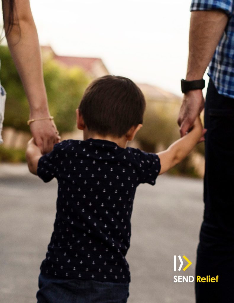 Protect Children and Families Prayer Guide