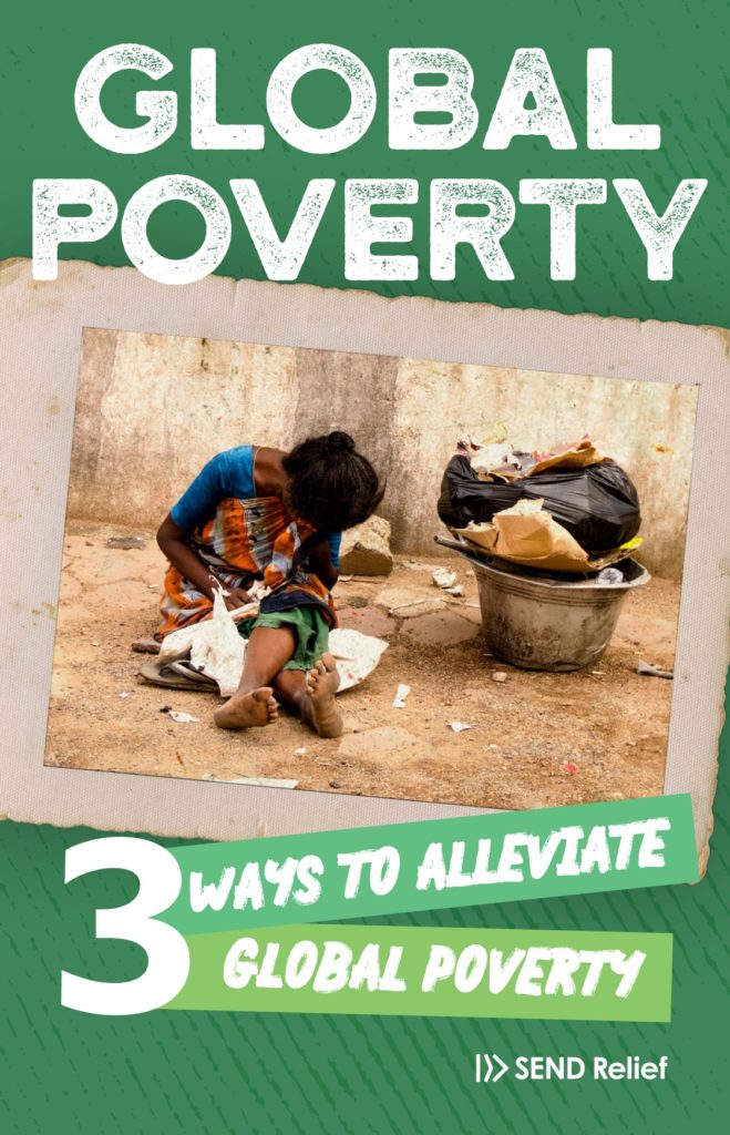 Three Ways to Alleviate Global Poverty
