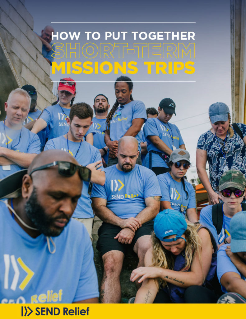 How to Put Together Short-Term Mission Trips