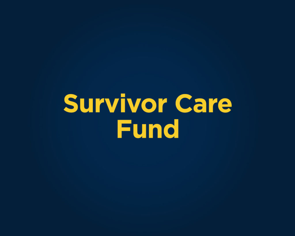 Survivor Care Fund