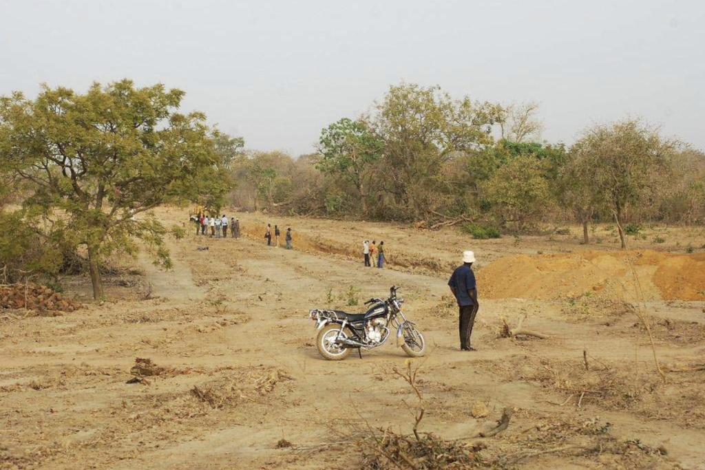 Water Well Helps Shepherd Save Baby