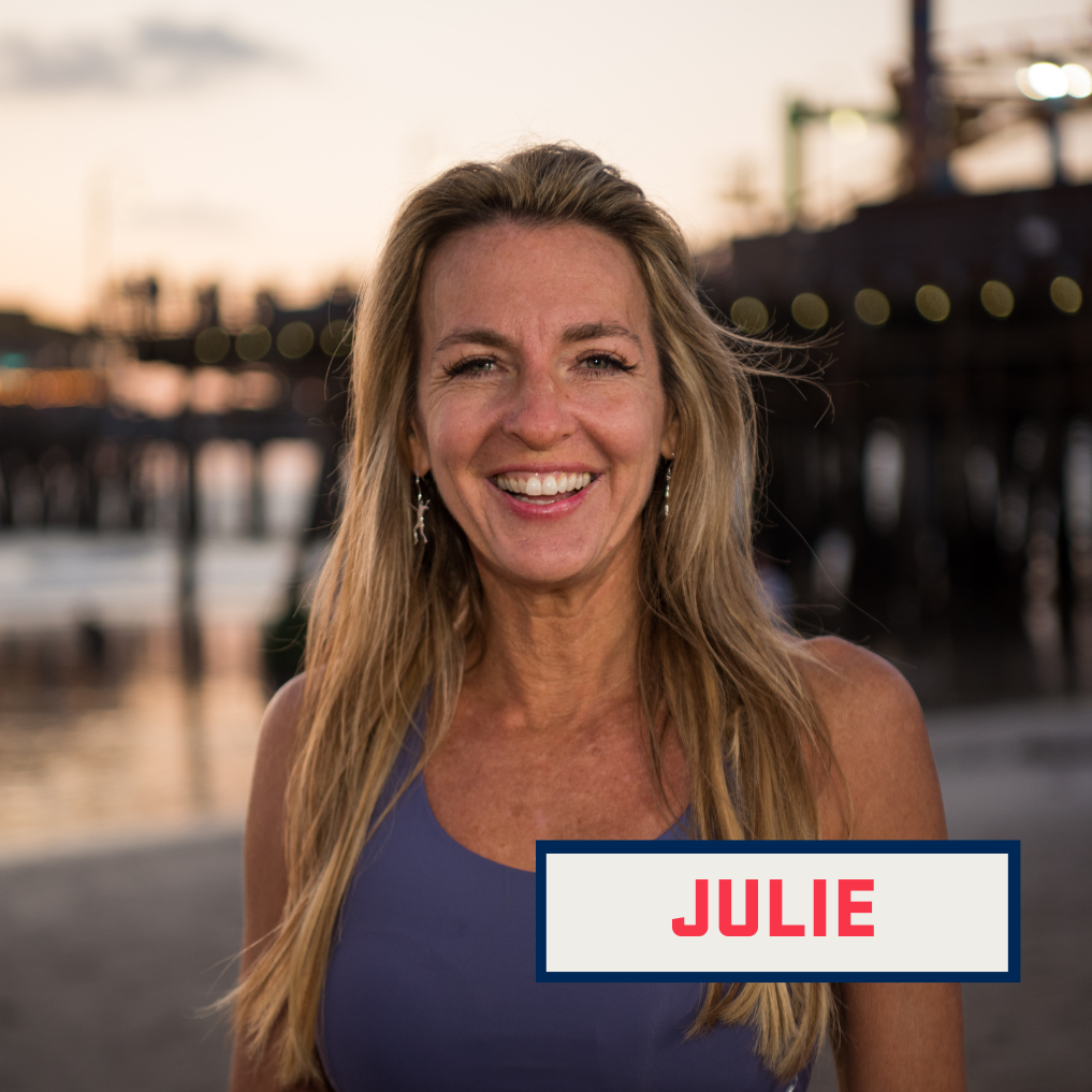 Julie