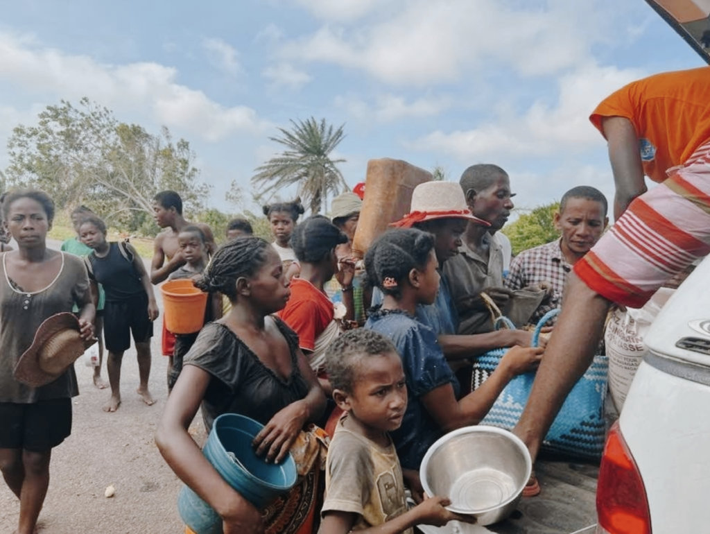 Madagascar Suffers Two Tropical Storms in Two Weeks