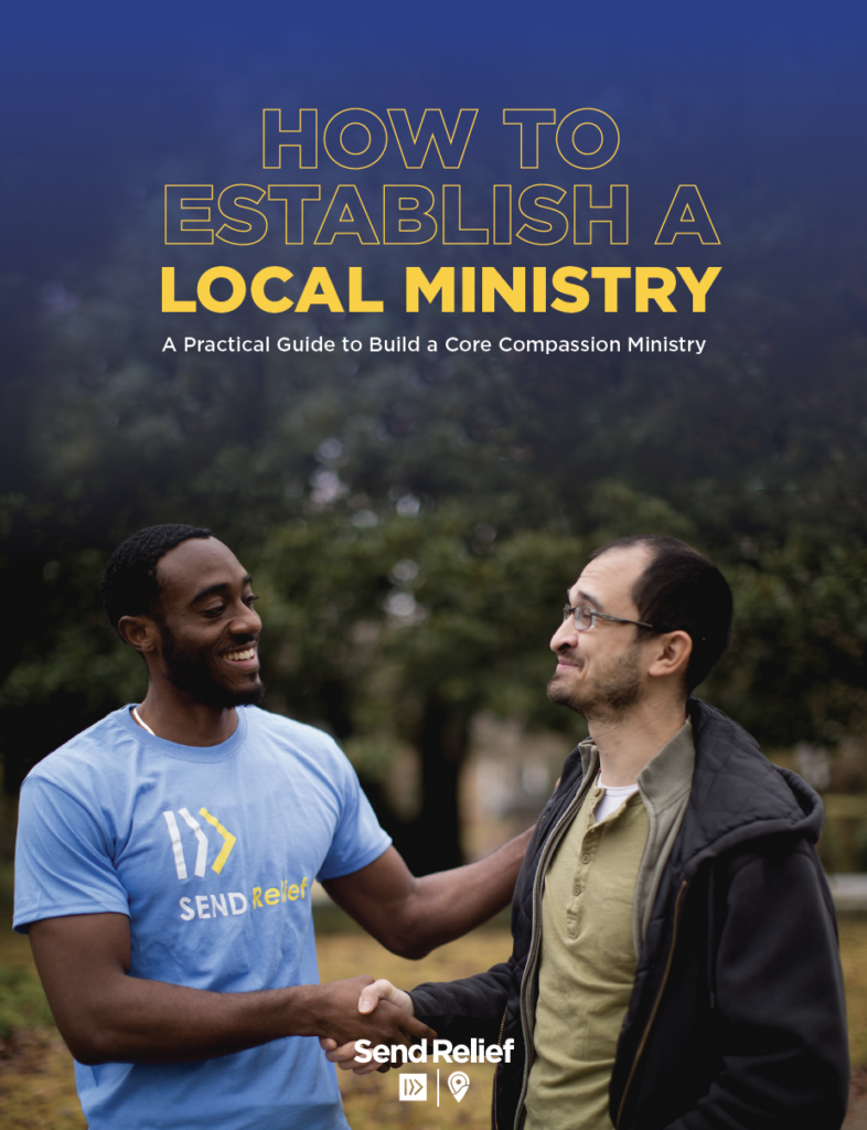How to Establish a Local Ministry